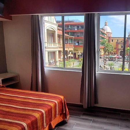 Hotel Plaza Palacio Оризаба Екстериор снимка